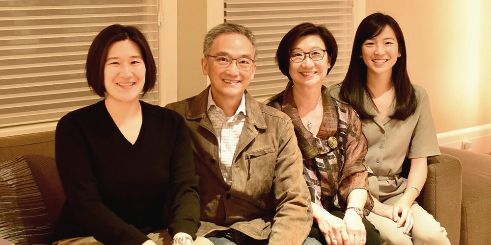 Tsang Family